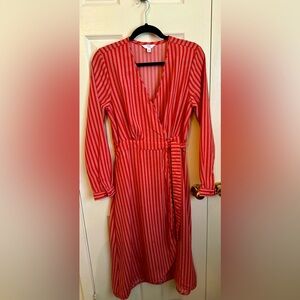 Vintage 1970’s wrap dress - no size tagged sm/md